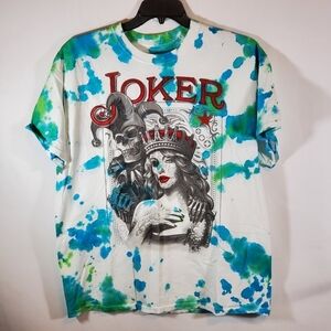 Joker Tye Dye